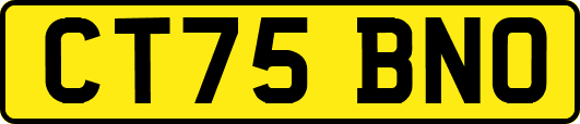 CT75BNO