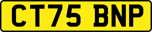 CT75BNP