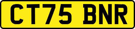 CT75BNR