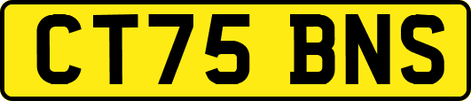 CT75BNS