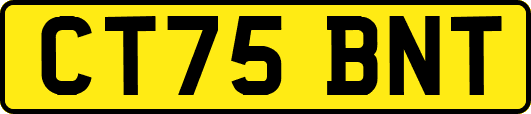 CT75BNT