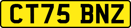 CT75BNZ