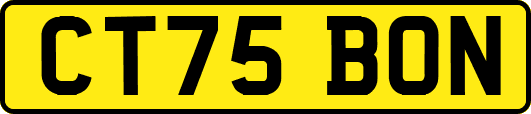 CT75BON