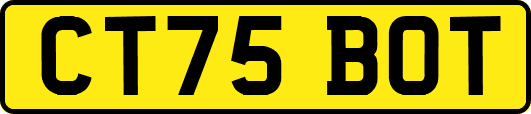 CT75BOT