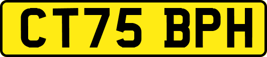 CT75BPH