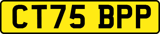 CT75BPP