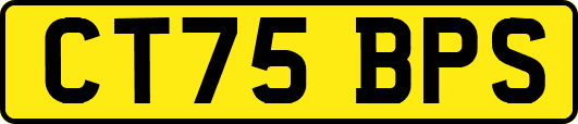 CT75BPS