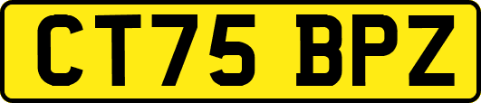 CT75BPZ