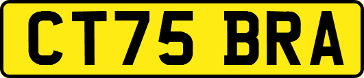 CT75BRA