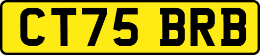 CT75BRB