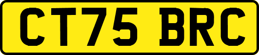 CT75BRC