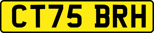 CT75BRH