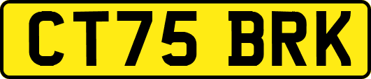 CT75BRK