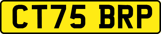 CT75BRP