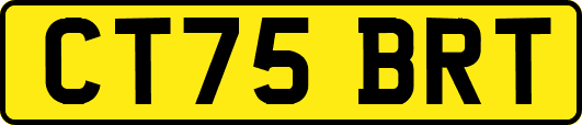 CT75BRT