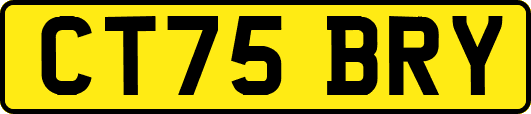 CT75BRY
