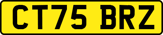 CT75BRZ