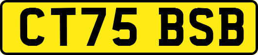 CT75BSB