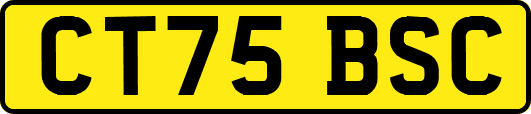 CT75BSC