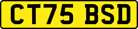 CT75BSD