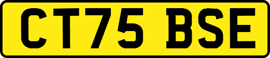 CT75BSE