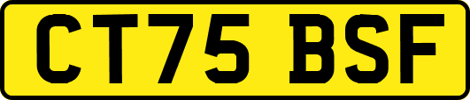 CT75BSF