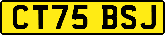 CT75BSJ