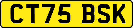 CT75BSK