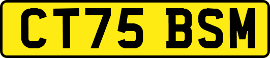 CT75BSM