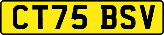 CT75BSV