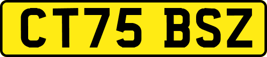 CT75BSZ