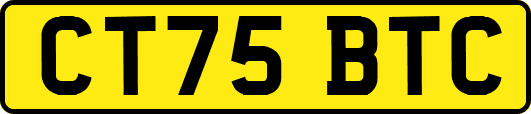 CT75BTC