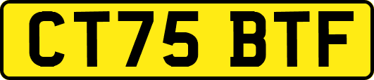 CT75BTF