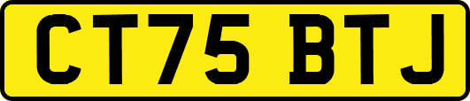 CT75BTJ