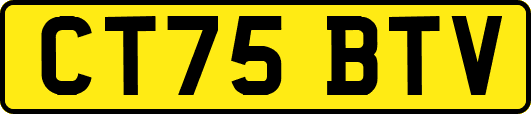 CT75BTV