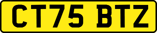 CT75BTZ