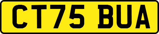 CT75BUA