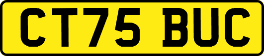 CT75BUC