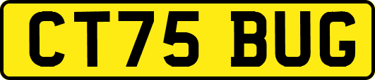 CT75BUG