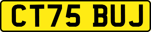CT75BUJ