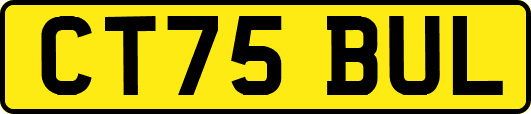 CT75BUL