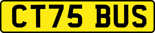 CT75BUS