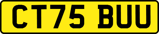 CT75BUU