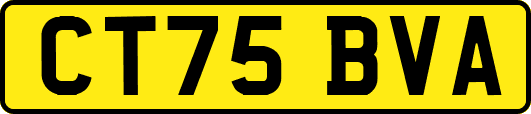 CT75BVA