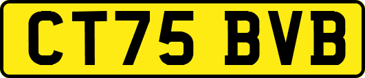 CT75BVB