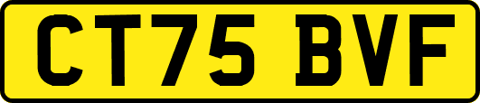 CT75BVF