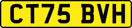 CT75BVH