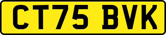 CT75BVK