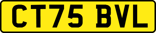 CT75BVL