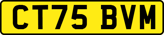 CT75BVM